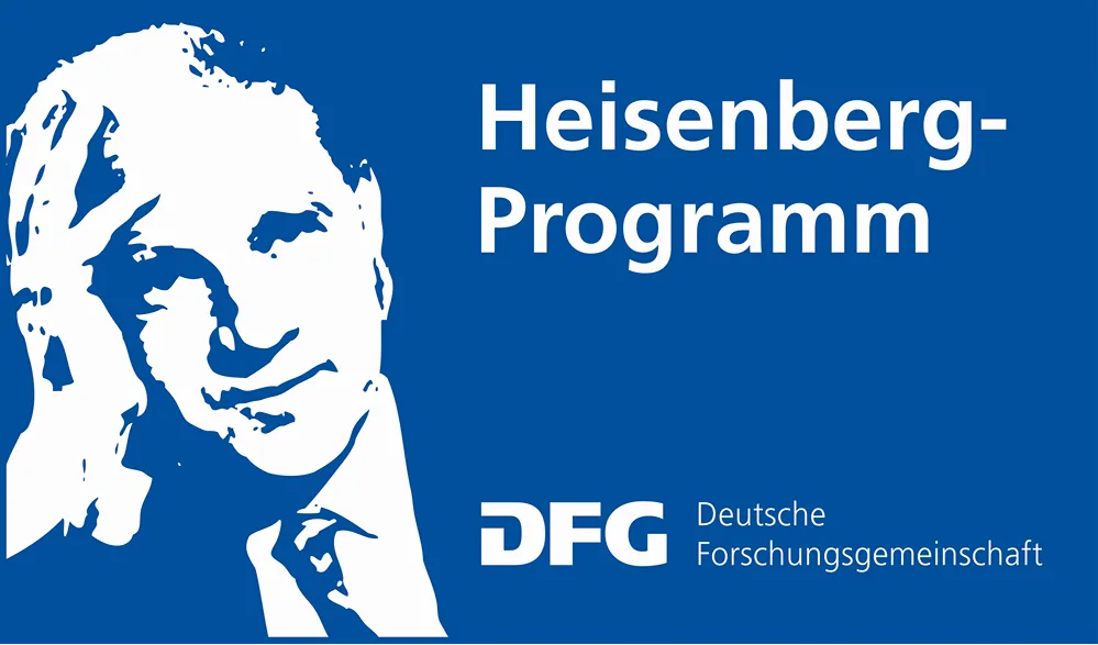 DFG Heisenbergprogramm